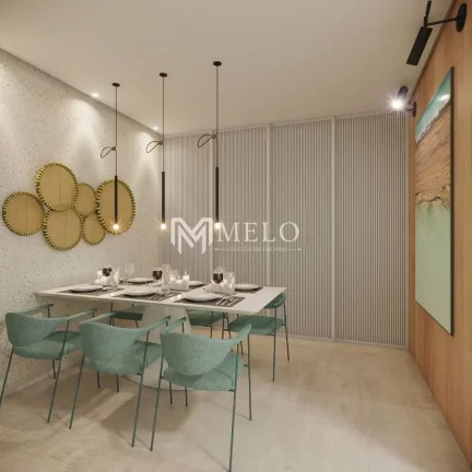 Imagem Oportunidade em MURO ALTO: 30,27m², Studio, 01vaga...