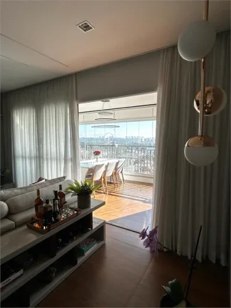 Imagem Apartamento à venda com 3 quartos, sendo 1 suíte, no condomínio Vista Parque Villa Lobos, São Paulo - SP