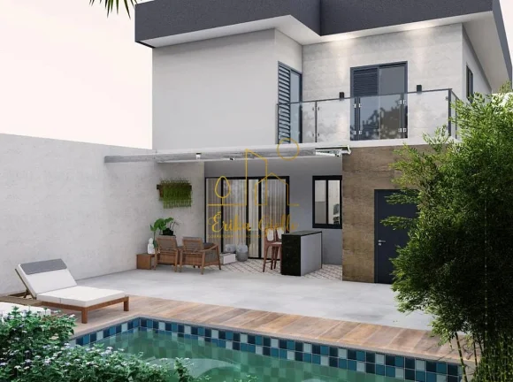 Imagem Casa Alto Padrão a Venda no bairro Jardim Ermida I - Jundiaí, SP