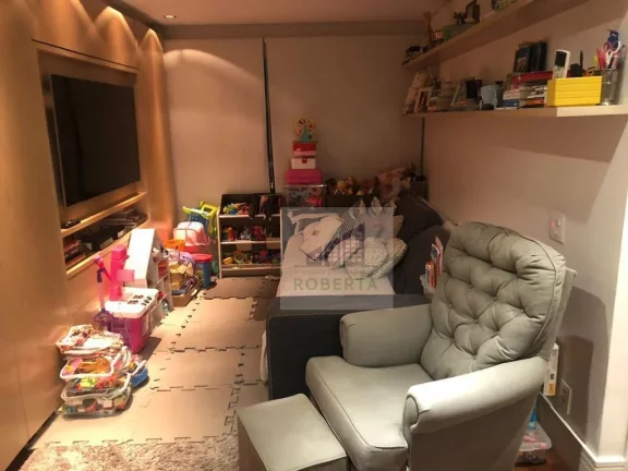 Imagem 71m² À VENDA NO CAMPO BELO COM 2 DORMITÓRIOS E ÁREA DE LAZER COMPLETA!