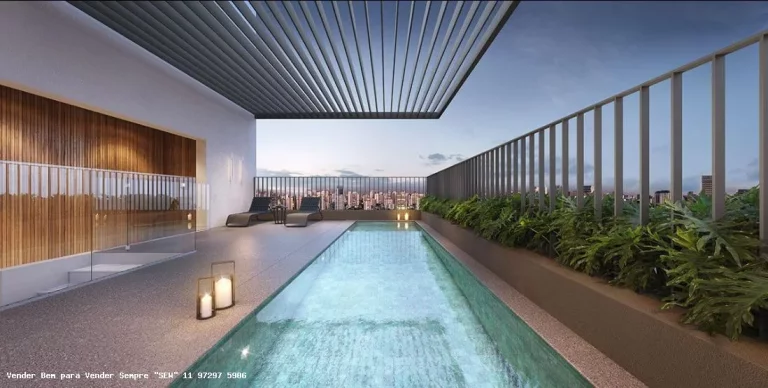 Foto do imóvel: Apartamento dos sonhos no Campo Belo com 3 suítes e lazer!