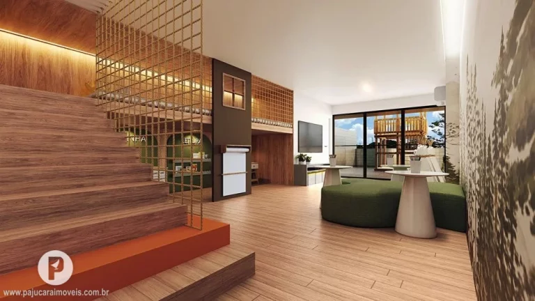 Imagem 03 quartos [86m²]÷ 36 meses, Varanda Gourmet, Jatiúca
