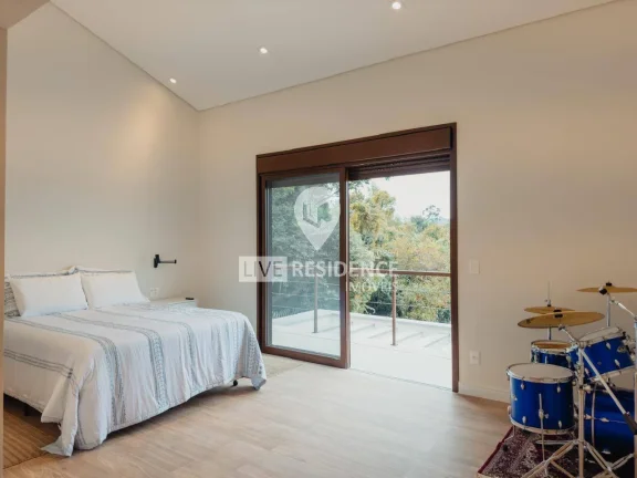 Imagem Casa á venda no Condomínio Residencial Villaggio Paradiso Itatiba-sp