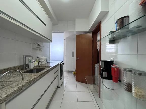 Imagem Amplo Apartamento no Pituba em Salvador Novo