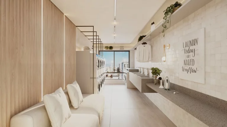 Imagem Mont Syrah – Studios de 29 m² à Venda no Rebouças, Curitiba