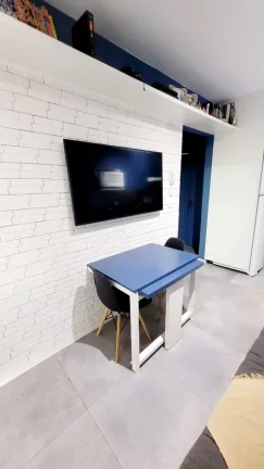Imagem Ótima localização - Lindo Apartamento Loft Reformado de 2 dormitórios, sem vaga de garagem na Penha a 3min do Metrô