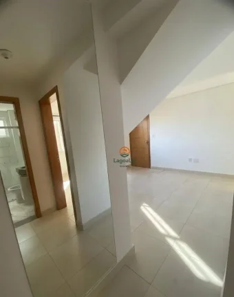 Imagem Cobertura com 3 dormitórios à venda, 140 m² por R$ 450.000,00 - Jardim Imperial - Lagoa Santa/MG
