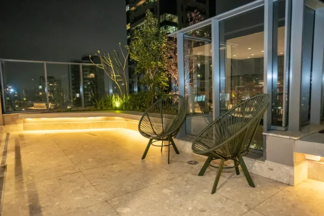 Imagem Apartamento com 3 Quartos à Venda, 81 m² em Campo Belo - São Paulo