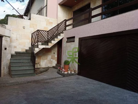 Imagem Sobrado com 3 dormitórios, 340 m² - venda por R$ 1.800.000,00 ou aluguel por R$ 9.288,00/mês - Jardim Londrina - São Paulo/SP
