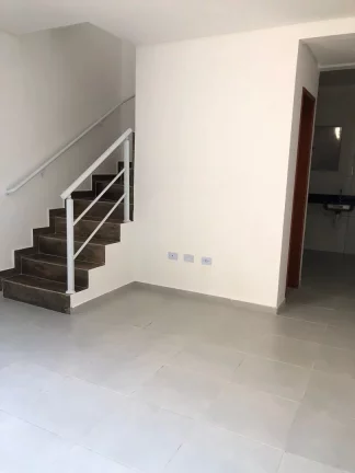 Imagem Casa de Condomínio com 2 dorms, Anhanguera, Praia Grande - R$ 230 mil, Cod: 2230