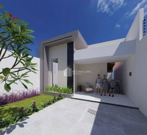 Imagem LANÇAMENTO: casa (aquisição e construção) à venda por R$ 270.000,00 - JOIA RESIDENCIAL - Joia - Timon/MA