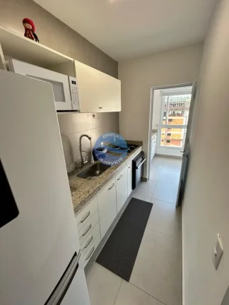 Imagem Apartamento novo e mobiliado a venda em Serra Negra