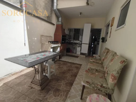 Imagem Casa à Venda 2 dorm. - Cond. Jardim das Dálias - Pq. Sao Bento