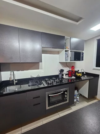 Imagem Lindo Apartamento de 2 quartos com móveis planejados em Novo Hamburgo