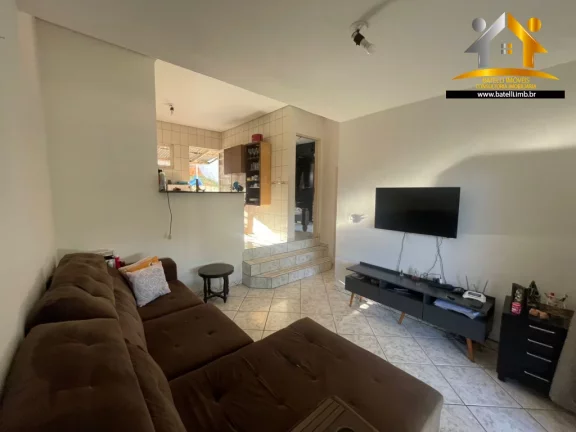 Imagem Casa á venda no condomínio Jd. San Ressore em Caucaia do Alto, Cotia - SP | Batelli Imóveis