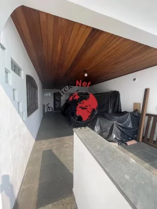 Imagem Sobrado à Venda no Parque Espacial, Área Nobre de São Bernardo do Campo - Aceita Permuta