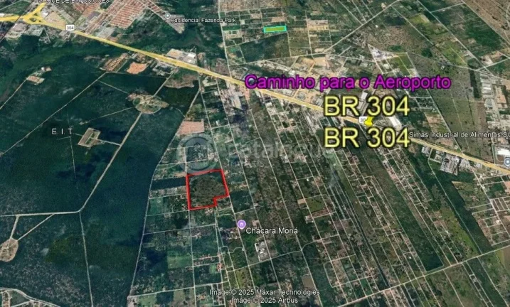 Imagem Área à venda em Macaíba/RN - 17,4 hectares