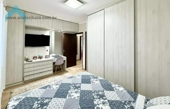 Imagem Casa para Venda em Atibaia, Jardim Floresta, 3 dormitórios, 1 suíte, 3 banheiros, 3 vagas