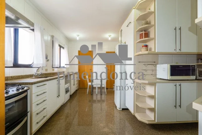 Imagem Perdizes 171m², apartamento com vista livre, pronto para morar!