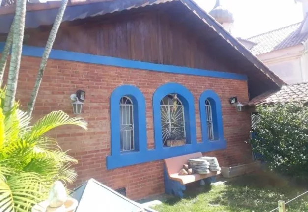 Imagem Casa Térrea com 5 dormitórios, sendo 2 suítes e 3 vagas - Balneário Mar Paulista!