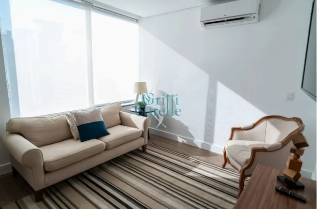 Imagem Apartamento para Alugar em Vila Nova Conceição - São Paulo/SP.
