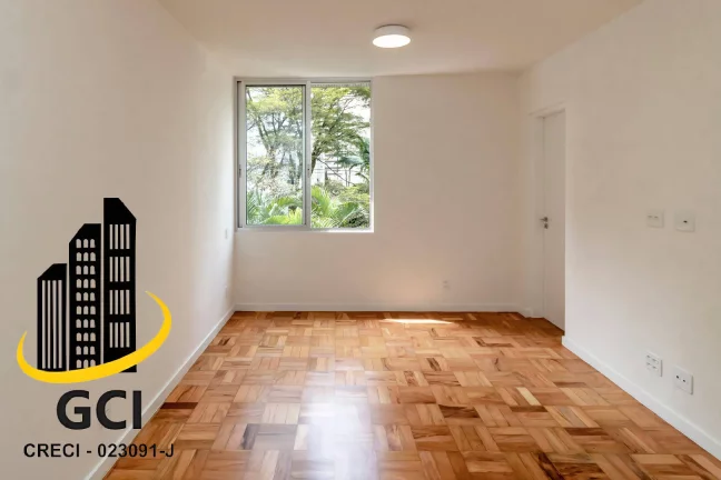 Imagem apartamento reformado no Itaim Bibi para venda