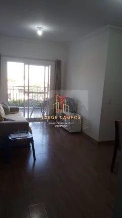 Imagem AP-24164 - APARTAMENTO À VENDA NA VILA MARIA EM SJCAMPOS/SP