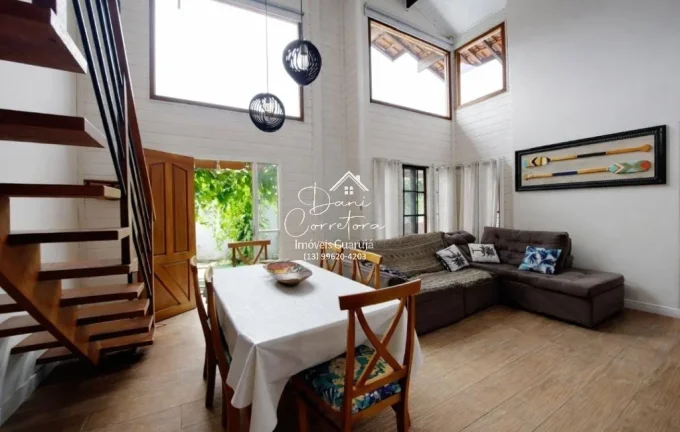 Imagem CASA Residencial em GUARUJÁ - SP, GUAIÚBA