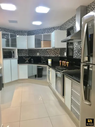 Imagem Apartamento 2 suítes Condomínio Jireh - Bairro Jardim - Santo André