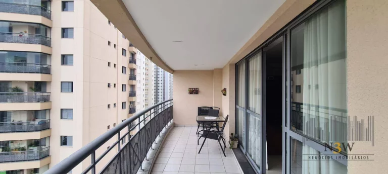 Imagem Apartamento à venda na Vila Leopoldina São Paulo SP com 4 dormitórios, 3 suítes, 3 vagas de garagem e 171m²