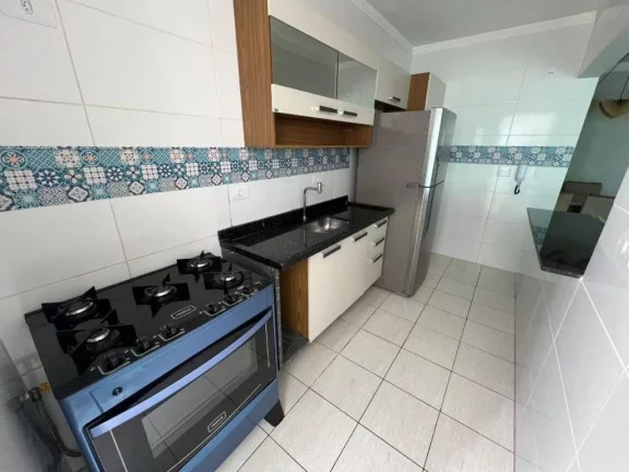 Imagem Apartamento à Venda em Jardim Imperador, Praia Grande - SP