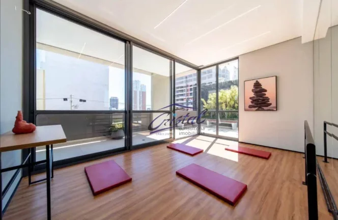 Imagem Apartamento mobiliado com 1 dormitório para alugar, 30 m² - Perdizes - São Paulo/SP