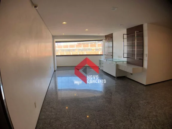Imagem Apartamento à venda, 153 m² por R$ 560.000,00 - Aldeota - Fortaleza/CE