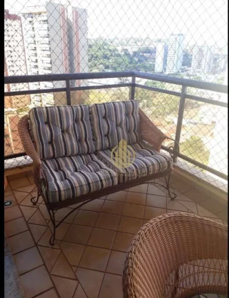 Imagem Apartamento com 3 Suítes - Edifício Maratua - Jardim São Luiz - Ribeirão Preto