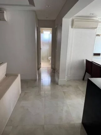 Imagem Apartamento Mobiliado de 69m² com 2 Quartos para Alugar no Home Design Brooklin