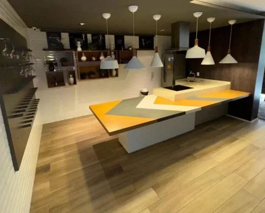 Imagem Apartamento novo na Bela Vista mobiliado e equipado