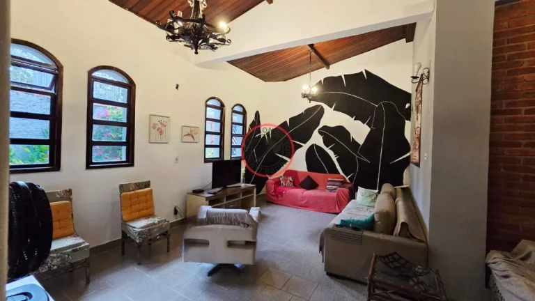 Imagem CASA EM PAÚBA 150METROS DA PRAIA 4 SUITES 1 QUARTO 1 MESANINO SALA DE ESTAR COZINHA E SALA DE JANTAR AREA GOURMET QUITAL 5 VAGAS