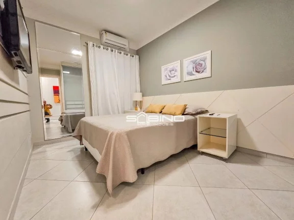Imagem Apartamento à venda na Riviera - Edifício Fernando de Noronha, com 3 dormitórios 2 suítes 155m²