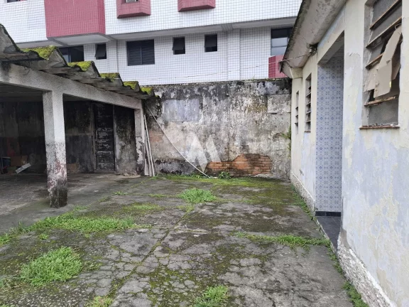 Imagem Terreno para alugar no bairro Embaré - Santos/SP
