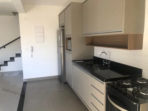 Imagem Loft com 1 dormitório à venda, 78 m² por R$ 850.000,00 - Jardim Aquarius - São José dos Campos/SP