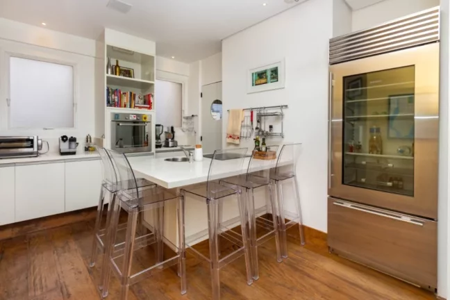 Imagem Cobertura duplex em Itaim Bibi São Paulo SP, apartment in São Paulo Brazil, apartamento duplex em São Paulo, apartamento 2 quartos em Sãoi Paulo SP