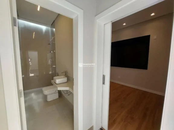 Imagem Casa com 3 dormitórios à venda, 240 m² por R$ 1.990.000,00 - Bongue - Piracicaba/SP