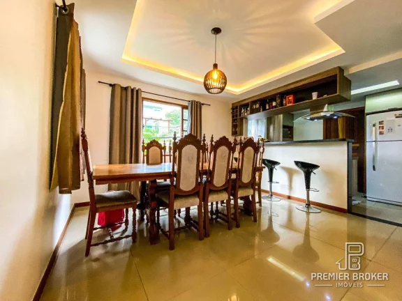 Imagem Casa à venda, 160 m² por R$ 789.000,00 - Pimenteiras - Teresópolis/RJ