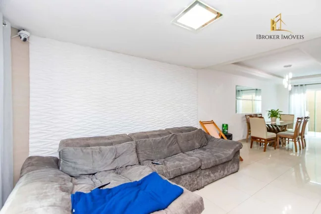 Imagem Sobrado com 3 quartos à venda, 143 m² por R$ 890.000 - Bairro Alto - Curitiba/PR