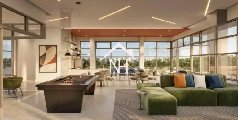 Imagem studio de 40m na vila mariana c/ 2 dormitórios,varanda,churrasqueira,cinema,piscina,salão de jogos,bicicletário,coworking,pet place,lavanderia,fitness