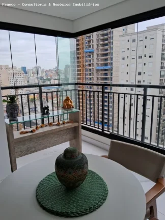 Imagem Apartamento para Venda em São Paulo, Bras, 2 suítes, 3 banheiros, 2 vagas