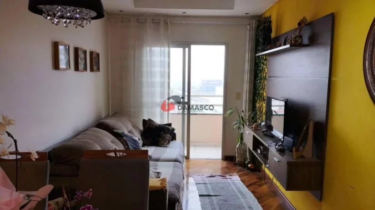 Imagem Cobertura à venda 3 Quartos, 1 Suite, 2 Vagas, 147M², Assunção, São Bernardo do Campo - SP