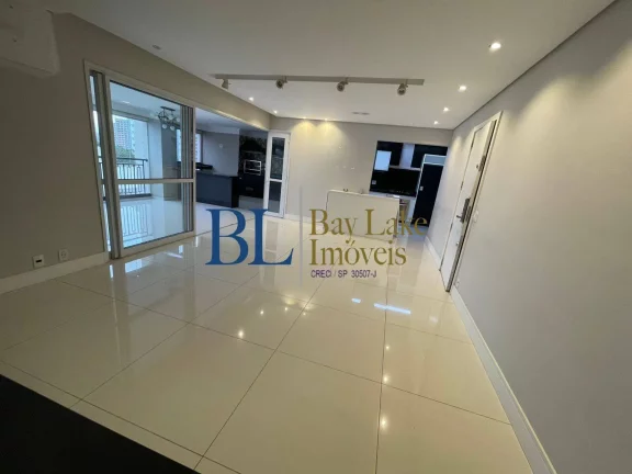Imagem Apartamento sofisticado com 3 suítes e varanda gourmet