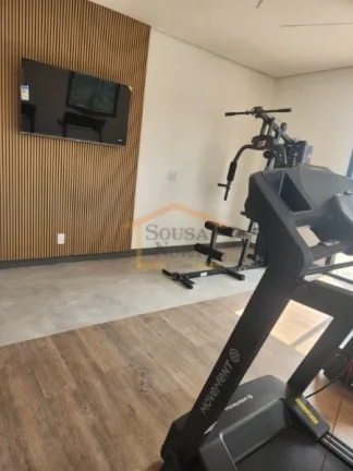 Imagem Apartamento com 46m², distribuído em 2 dormitórios, sendo 1 suíte. Imóvel recém-entregue pela ...