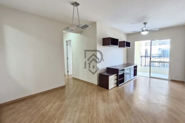 Imagem Apartamento Condomínio Le Quartier Moema andar alto